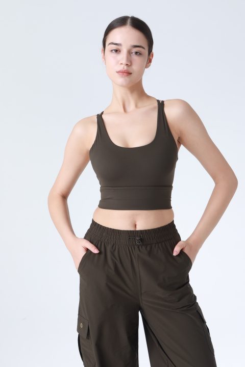 Áo tanktop qicifier