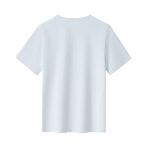 Áo thun ngắn tay 5200TX Xanh pastel