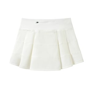 Chân váy thể thao 2832DK Trắng