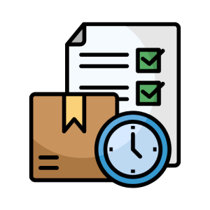 Qicifier chốt đơn sản xuất icon