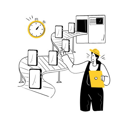 Sản xuất nhanh Qicifier icon