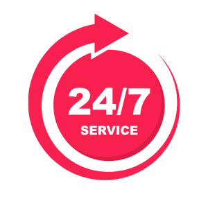Service 24 7 Qicifier