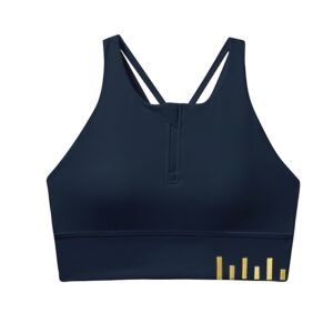 Áo Bra thể thao 2862WX Xanh Navy