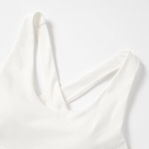 Áo Bra thể thao 2902WX Trắng