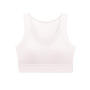 Áo Bra thể thao 2983WX Hồng pastel