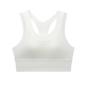 Áo Bra thể thao 3074WX Trắng