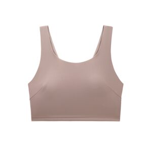 Áo Bra thể thao 5122WX Nâu hồng