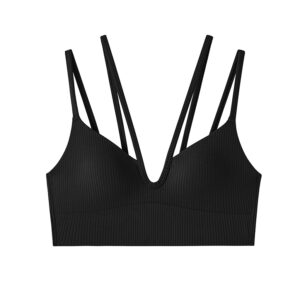 Áo Bra thể thao 5230WX Đen