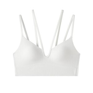 Áo Bra thể thao 5230WX Trắng