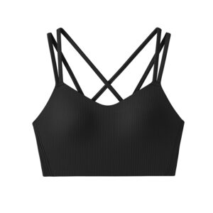 Áo Bra thể thao 5237WX Đen