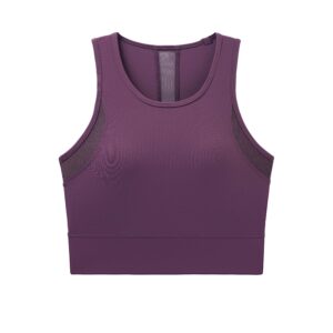 Áo Bra thể thao 5238WX Tím mận