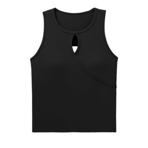 Áo Bra thể thao 5240WX Đen