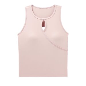 Áo Bra thể thao 5240WX Hồng pastel