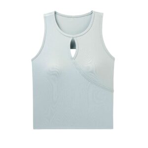 Áo Bra thể thao 5240WX Xanh pastel