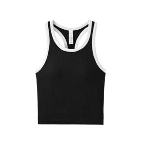 Áo Tank top 034BX Đen