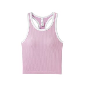 Áo Tank top 034BX Hồng baby