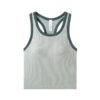 Áo Tank top 034BX Xanh đá