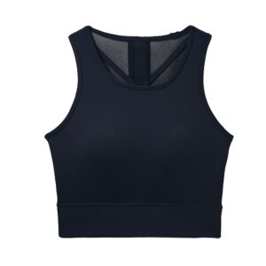 Áo Tank top thể thao 2708WX Đen