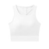 Áo Tank top thể thao 2708WX Trắng