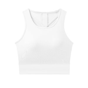 Áo Tank top thể thao 2708WX Trắng