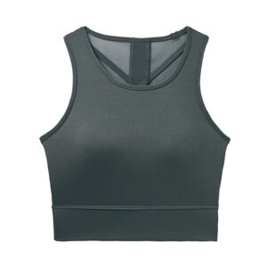 Áo Tank top thể thao 2708WX Xanh đen