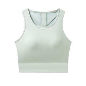 Áo Tank top thể thao 2708WX Xanh mint