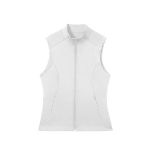 Áo Tank top thể thao 2956MJ Trắng