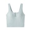 Áo Tank top thể thao 3023WX Xanh đá