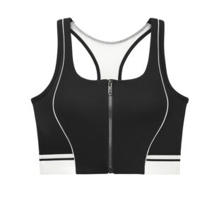 Áo Tank top thể thao 3054WX Đen