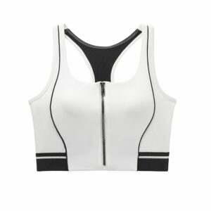 Áo Tank top thể thao 3054WX Trắng