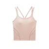 Áo Tank top thể thao 3091WX Hồng nude