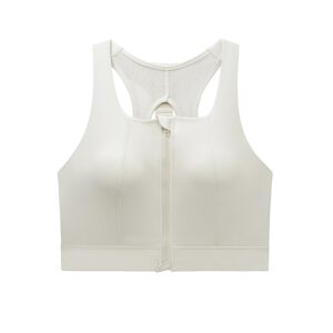 Áo Tank top thể thao 5003WX Kem sữa