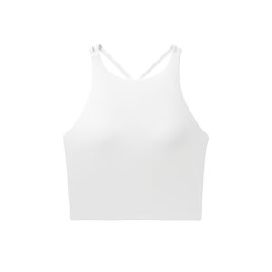 Áo Tank top thể thao 5013WX Trắng