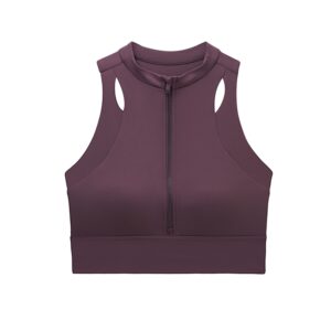 Áo Tank top thể thao 5028WX Tím mận
