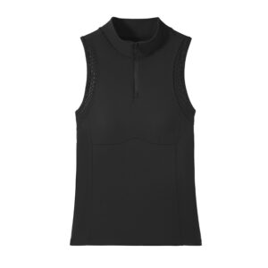 Áo Tank top thể thao 5074BX Đen