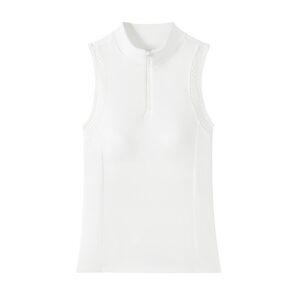 Áo Tank top thể thao 5074BX Trắng