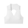 Áo Tank top thể thao 5130WX Trắng