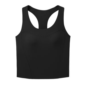 Áo Tank top thể thao 5133WX Đen