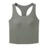 Áo Tank top thể thao 5133WX Xanh rêu