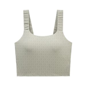 Áo Tank top thể thao 5134WX Xanh xám