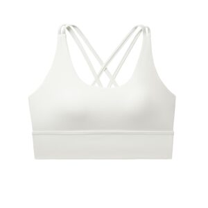 Áo bra thể thao 2162WX Trắng