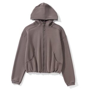 Áo khác thể thao 5219YF Nâu tây