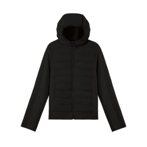 Áo khoác lông vũ 727YRF Đen