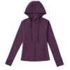 Áo khoác thể thao 2240YF Tím trầm