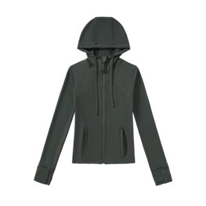 Áo khoác thể thao 2240YF Xanh đen