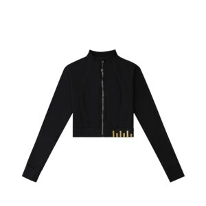 Áo khoác thể thao 2795YF Đen