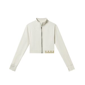 Áo khoác thể thao 2795YF Trắng