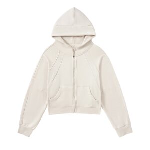 Áo khoác thể thao 2904WT Kem sữa