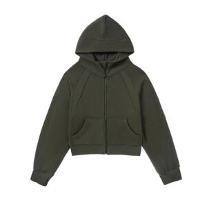 Áo khoác thể thao 2904WT Xanh rêu