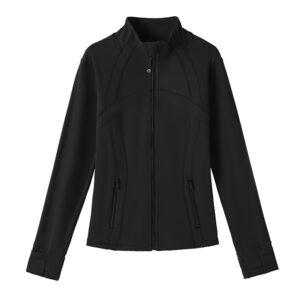 Áo khoác thể thao 2926YF Đen